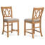 Tabouret de bar Leannah