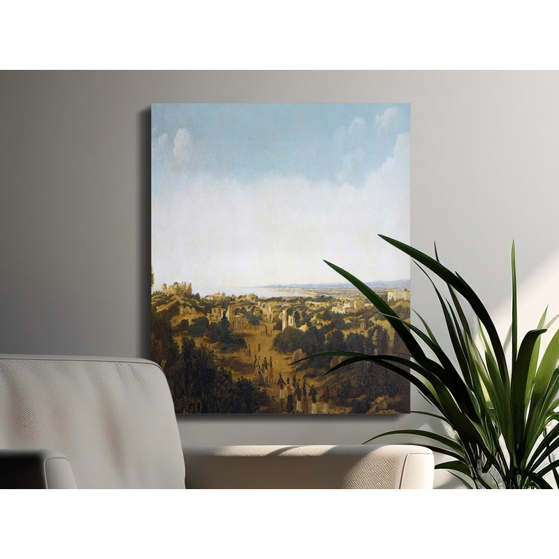 Wrapped Canvas Print Set, 121.92 cm H x 81.28 cm W