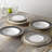Noritake Blueshire 12-Piece Dinnerware Set, Service For 4