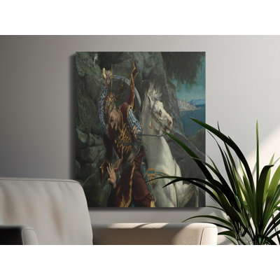Cuyuna Wrapped Canvas Print Set