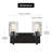 Loftus 2 - Light Dimmable Vanity Light-1632560757