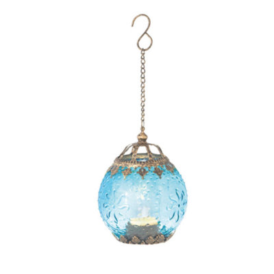 Lanterne porte-bougie 6,25 po
