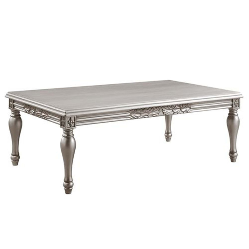 Table basse Platinum