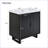 Modern Bathroom Vanity Set with Sink-102685122