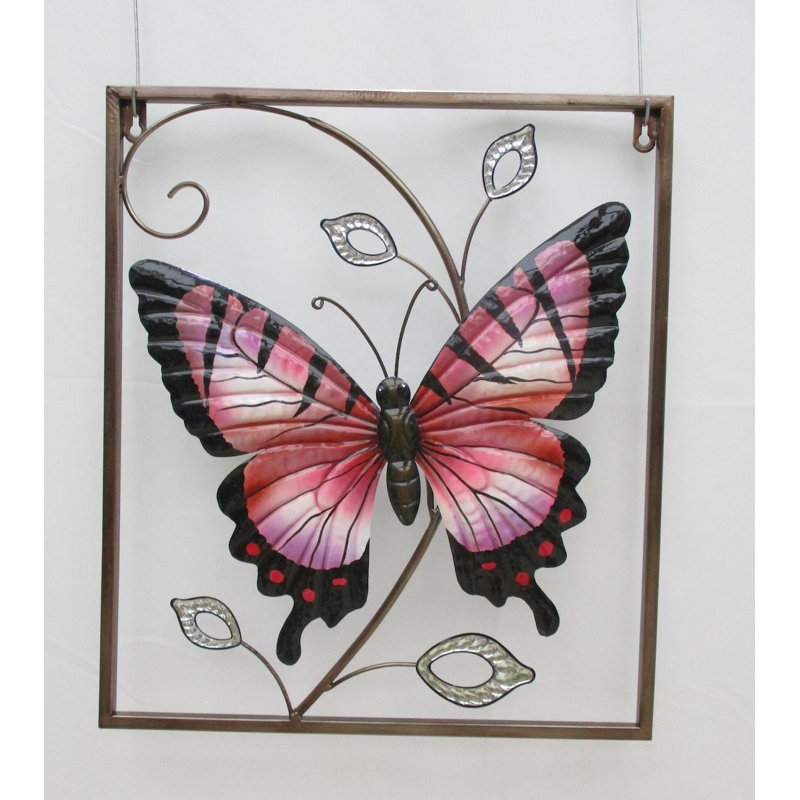 Farmhouse Landscape & Nature Wall Decor on Metal