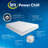 Power Chill Waterproof Fitted Mattress Protector-90631462