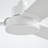 Elvis 44'' Ceiling Fan-75885260