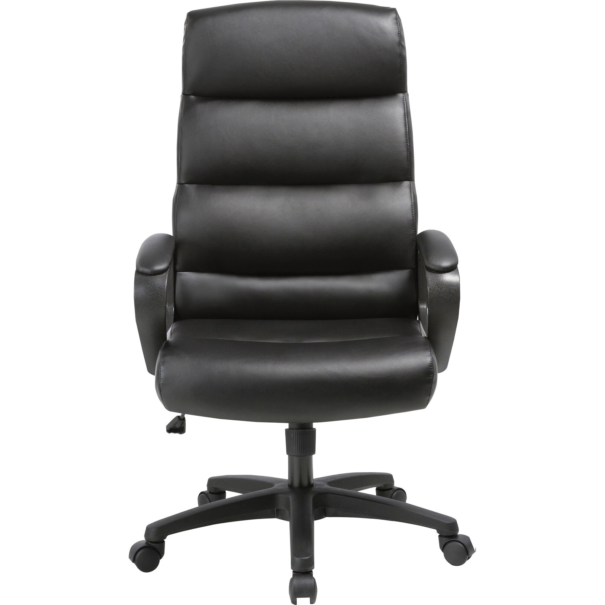 Soho tall back discount ribbed management chair