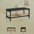 Villisca Single Coffee Table-1341750866