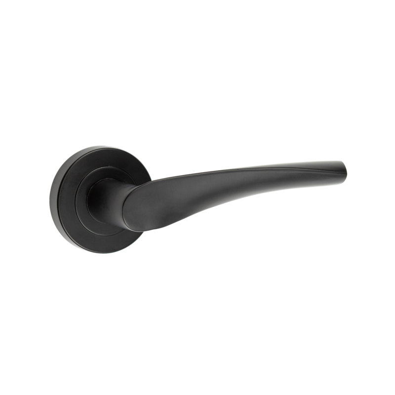 Nero Passage Door Handle
