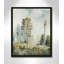 «Teton Tall Green Trees I» par Teton Pearce, reproduction sur toile flottante-119728501-69314701