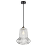 Luminaire suspendu simple géométrique 1 lumière Montrose