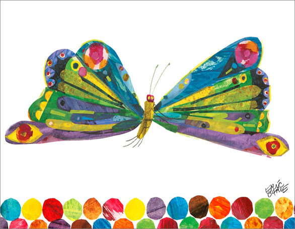 The World of Eric Carle™ Animal Place Mats