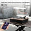 Platine et ceinture Hi-Fi Bluetooth