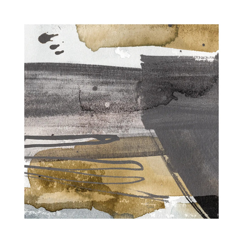 Great Plains II by Annie Warren - Wrapped Canvas Gallery-Wrapped Canvas Giclée, 45.72 cm H x 45.72 cm W x 1.91 cm D