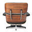 85 cm Wide Swivel Ergonomic Recliner