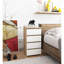 Sridivith 4 -Drawer Console