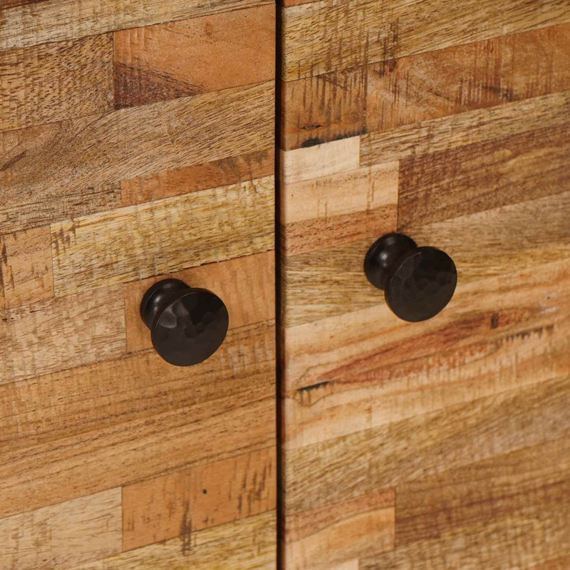 Solid Wood Standard Accent Cabinet