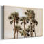«Blush Palms», toile tendue avec châssis-868797330