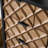Mahisha 41” * 37” Wood Parquet Chest