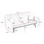 Canapé-lit convertible futon convertible-989006274