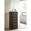 Commode pour la lingerie