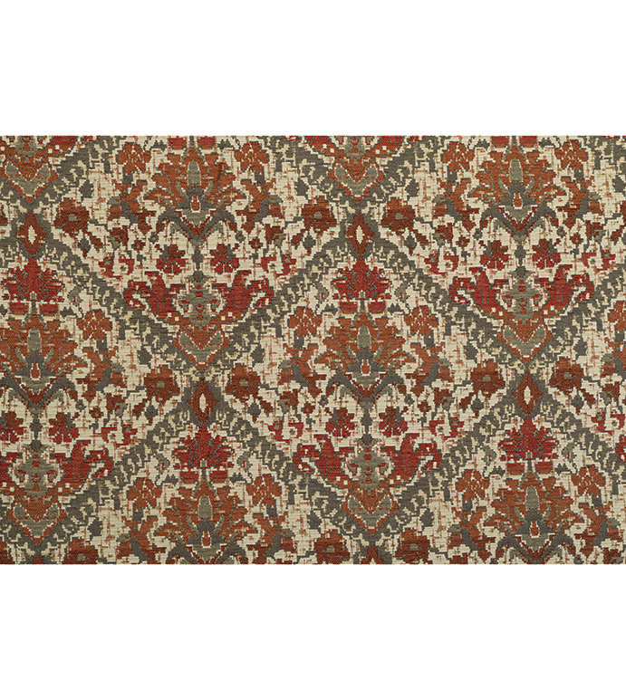 Tissu Douglas, Paprika