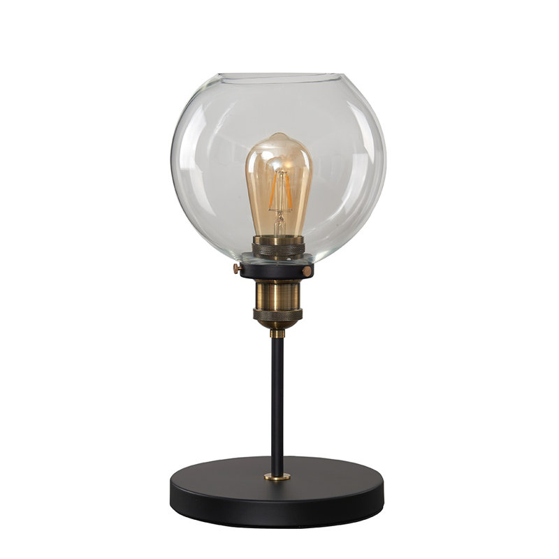 Hansen Metal Table Lamp, Yes