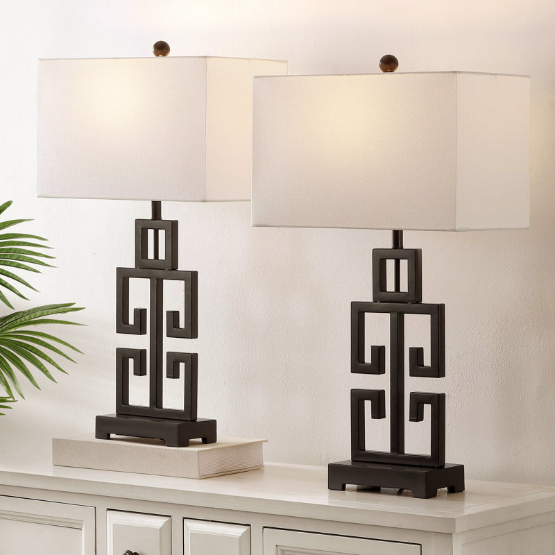 Gravenhurst Metal Table Lamp, Oil Rubbed Bronze