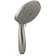 Forté 1.75 GPM Multi function Handheld Shower Head with Katalyst Air Induction Spray