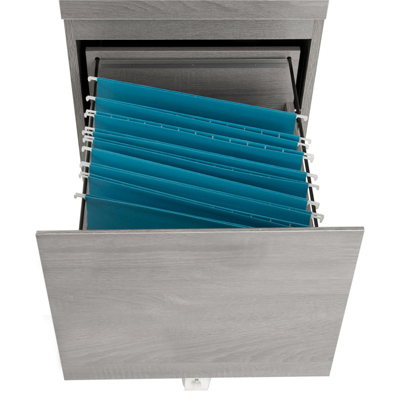 Office Storage Cabinet, Rolling File Cabinet With Two Drawers, Vertical Filing Cabinet For Office, Vertical Filing Cabinet For Storage