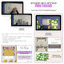 Multi-Style Lambrequin Valance – Reusable Custom Window Treatment Kit