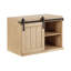 Table d'appoint flottante avec rangement Cates-98717379