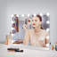 Miroir grossissant de maquillage / rasage Thatch 14/15 lumières-763340802-763340829