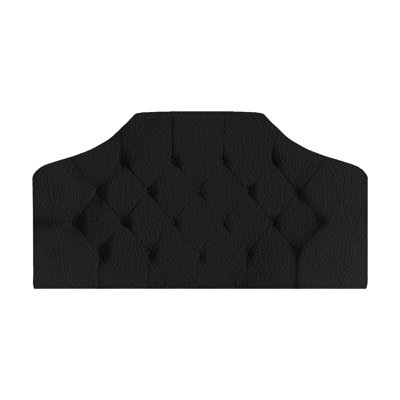 Upholstered Wingback Headboard