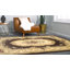 Oriental Area Rug-630619508