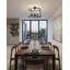 Plafonnier semi-encastré 3 lumières 18 po Demaryius-90084314