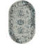 Tapis oriental en polypropylène tissé à la machine Anneliesse-936500092