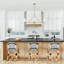 Kinston 2-Light Chandelier-1289897430