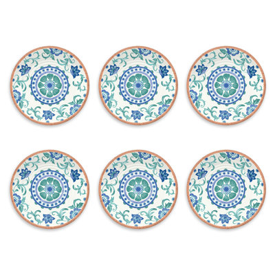 Assiette à salade en mélamine 8,5 po Gunnersbury