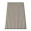 MDF Wall Panels with PVC Veneer & PET Backing