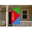 Drapeau de l'Érythrée — Drapeau d'extérieur-924803644