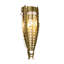 Chrisanne 2 - Light Flush Mounted Sconce