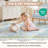 Boho Oushak Area Rugs, Washable Non-Slip Rugs, Oriental Floral Soft Thin Indoor Carpet-1295513110-1115899453