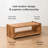 Nerys Solid Wood Coffee Table-2058683215