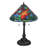 24.5"H Tiffany Koi Table Lamp