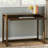 Saru Solid Wood Writing Desk