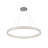 Pendant - Brushed Nickel - 39.37" Dia.-2031809674