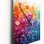 Licinio - Horloge murale arc-en-ciel-880213155