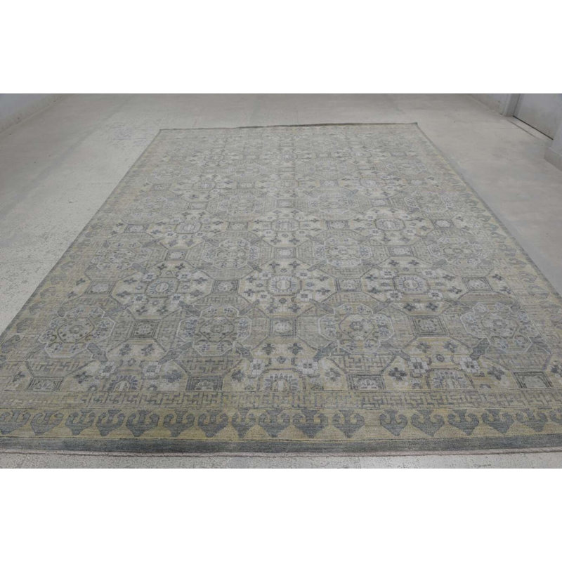 Tapis noué à la main Dover